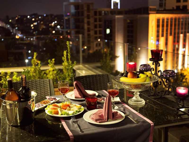 فندق اسطنبولفي  فندق تاكسيميست المظهر الخارجي الصورة